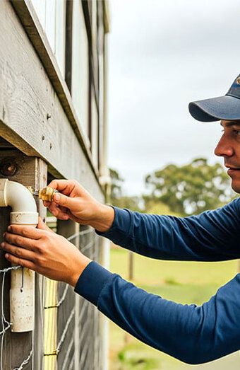 Plumber Pipe Fitting